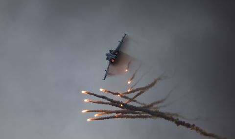 Пентагонът коментира действията на руските самолети - 1