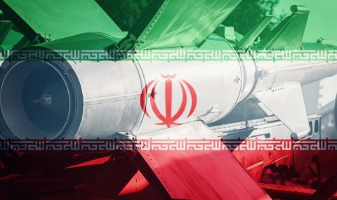 САЩ: Засякохме ракетен опит на Иран - 1