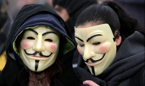 Удар срещу Anonymous, ГДБОП също участва (обновена) - 1