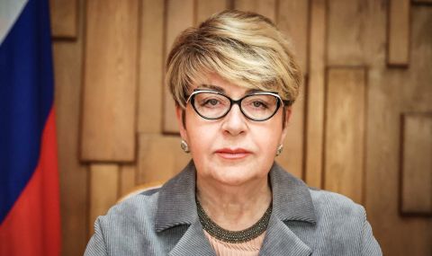 Елеонора Митрофанова: Решението на българския парламент за Гладомора е опит за пренаписване на историята  - 1