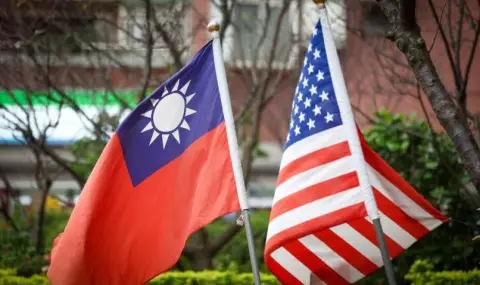 Тайван приветства проекта на американския Закон за националната отбрана за 2026 г. - 1