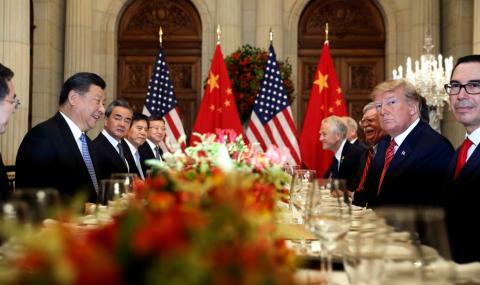 Удължават икономическото примирие между САЩ и Китай - 1