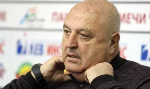 Венци Стефанов: Пожелавам на Томаш да вдигне Етър, но не срещу Славия - 1