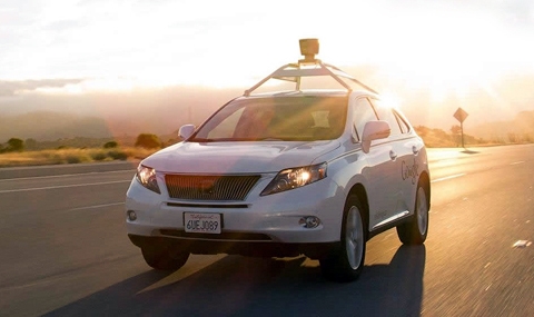 Google плаща по $20 на час за тестване на автопилот - 1