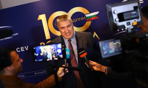 Любо Ганев постави целите пред националните ни отбори за 2023 г. - 1