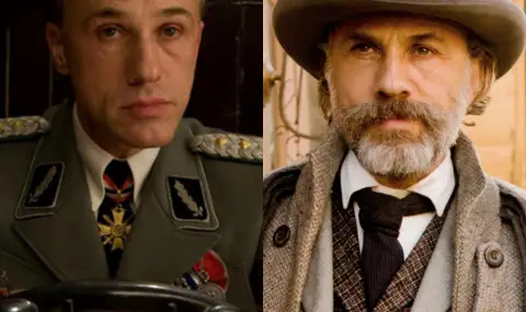 Tarantino's Discovery Christoph Waltz Turns 68  - 1