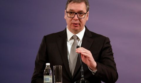 Вучич: Няма да подкрепим санкциите срещу Русия - 1