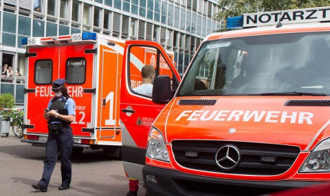 600 души под карантина в Берлин заради страх от Ебола - 1