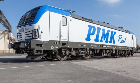 В България ще се движи нов локомотив - 1