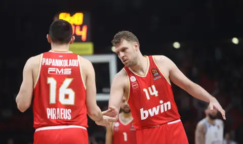 Александър Везенков отпада от сметките за първия мач от световните квалификации по баскетбол - 1