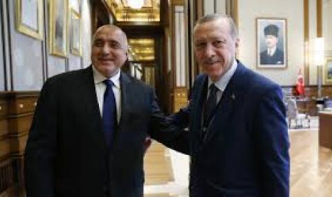 Премиерът се среща с Ердоган в Анкара - 1