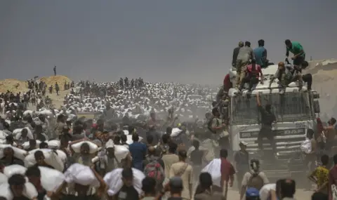 Хамас: Не преговаряме с Вашингтон за уреждане на конфликта в ивицата Газа - 1