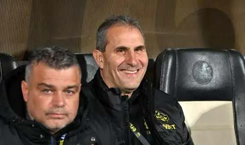 Херо: Кабаков ме избягваше, целта е да останем в групата - 1