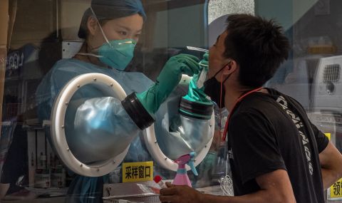 Китай отхвърли призивите за ново разследване на произхода на вируса - 1