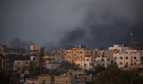 After a week of fierce military offensive: Israeli forces withdraw from Gaza City  - 1