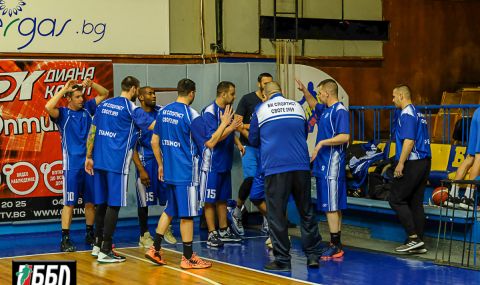 За прогреса на баскетбола в Своге - Емил Горанов пред ФАКТИ - 1