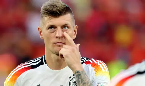 Защо Тони Кроос избра да се оттегли на върха на славата ?  - 1