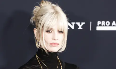 Кели Озбърн се раздели с годеника си Сид Уилсън 7 месеца след като й предложи брак - 1