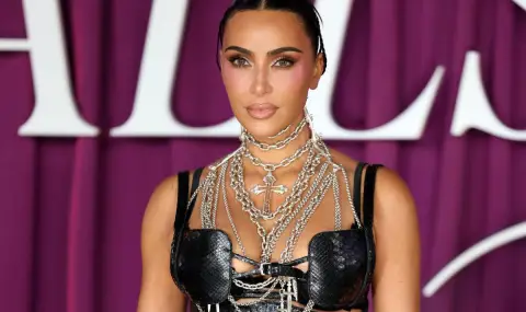 Ким Кардашиян всява раздор в тима на Ferrari - 1