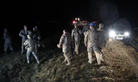 Началникът на генщаба на либийската армия загина в самолетна катастрофа в Турция - 1