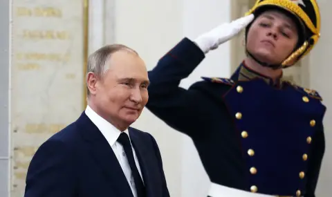 Той е срамежлив, несигурен и страхлив: журналист разкри най-големия ужас на Владимир Путин