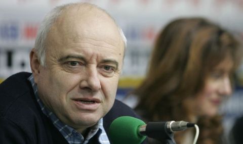 Васил Тончев: Президентските избори ще бъдат рефлексия на парламентарните - 1