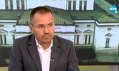 Джамбазки: Дълги години зависимостта ни от един газов доставчик беше извор на политическа корупция - 1