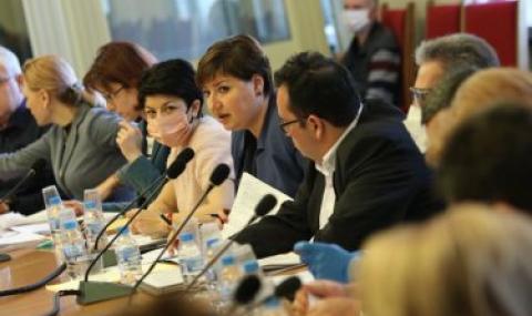 Обсъждат проектозакона за мерките след извънредното положение - 1