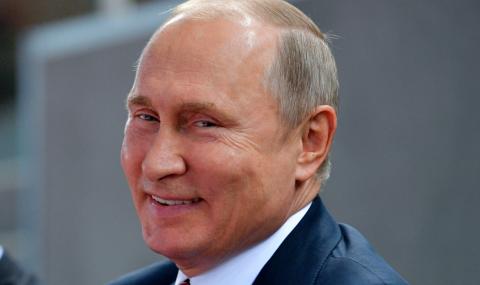 Светът вярва повече на Путин, отколкото на Тръмп - 1