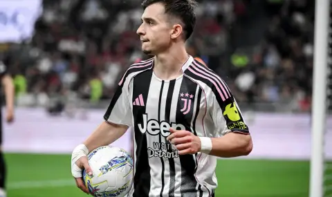 Юнайтед и Ливърпул влизат в битка за нападател на Ювентус  - 1