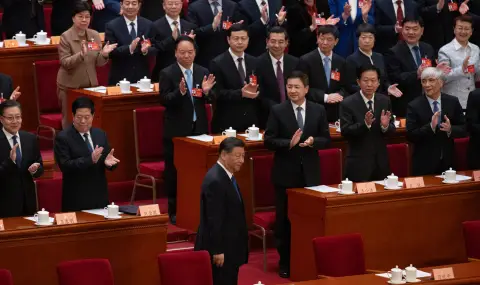 В империята на Си Дзинпин място за критики към лидера няма - 1