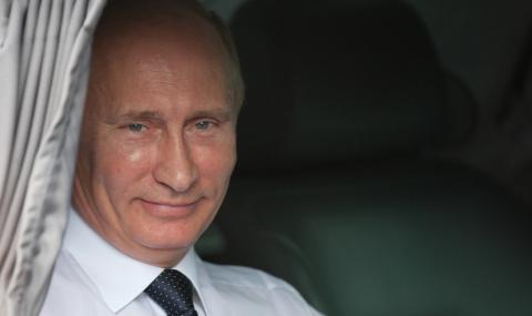 ФИФА прави четки на руския президент - 1