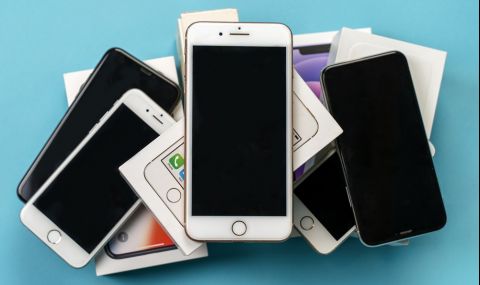 Криза на пазара на смартфони: спадът продължава - 1