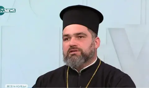 Отец Ириней: Нека последната дума винаги бъде на доброто и на Христос