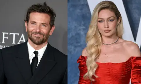 Джиджи Хадид и Брадли Купър официално потвърдиха връзката си с гореща СНИМКА - 1