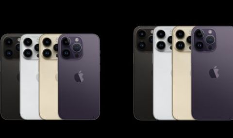 Лилавият iPhone е най-популярен сред клиентите на Apple - 1