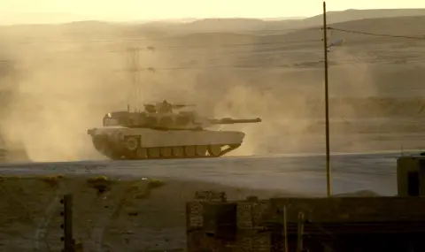 САЩ са арестували лидер на „Ислямска държава"  - 1