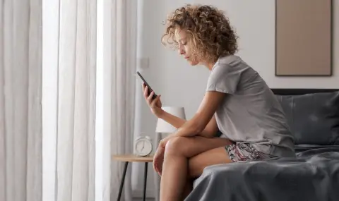 „Технологичен врат“ - новият враг на съня - 1