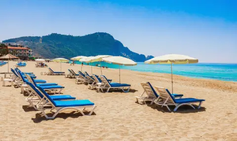 The Turkish Riviera: warm weather, lower prices and full hotels  - 1