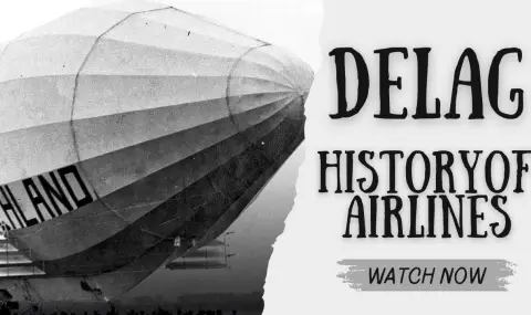 November 16, 1909: The world's first passenger airline was established VIDEO  - 1