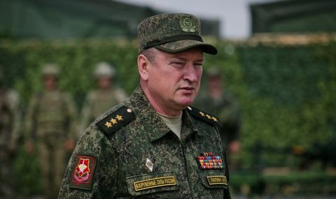 Много сериозен прецедент в руската армия - 1