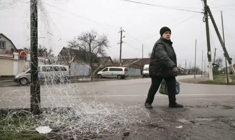 Русия обяви превземането на населено място в Запорожка област - 1