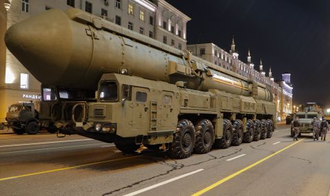 16% от руснаците подкрепят използването на ядрено оръжие в Украйна - 1