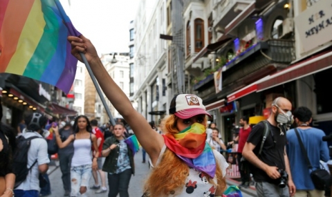 Джихадисти планирали атентат в Истанбул по време на гей парада - 1