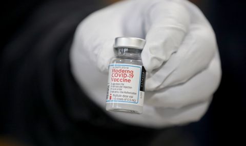 Франция ще получи с 25% по-малко от очакваните ваксини на "Модерна" - 1