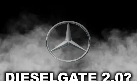 Mercedes-Benz loses another $150 million from Dieselgate  - 1