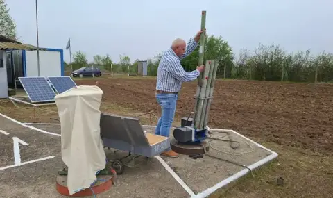 Служители от Агенцията за борба с градушките заплашват с безсрочна национална стачка - 1