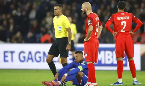 Зарадваха Реал Мадрид и Мбапе - 1