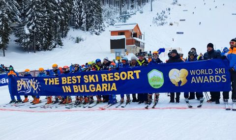 Избраха Банско за най-добър ски курорт у нас за девета поредна година - 1