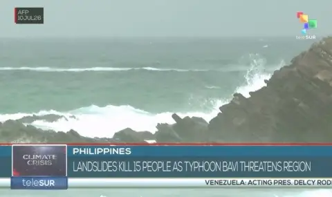 Typhoon Bavi death toll rises to 17 - 1